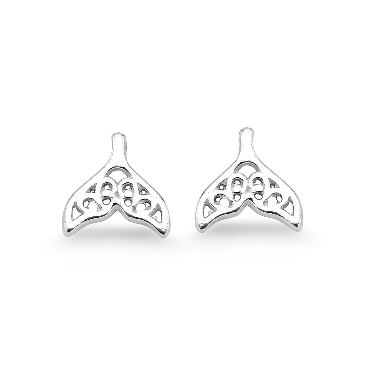 BRINCO DE PRATA 925 CAUDA DA SEREIA